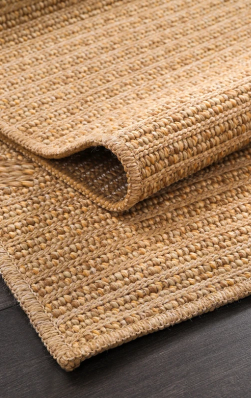 Jütem Jüt Halı Bej 147X220