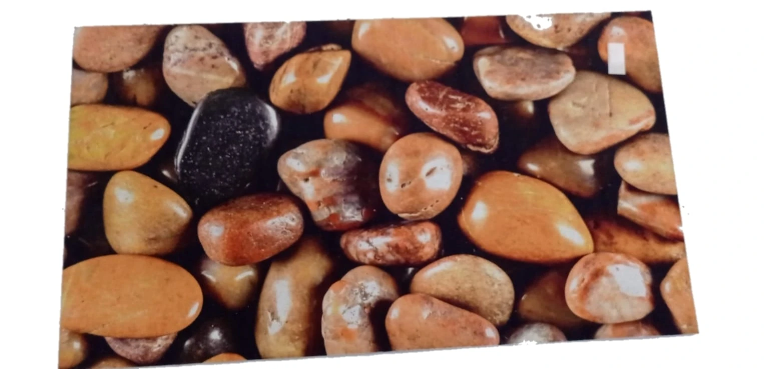 Digital Paspas Pvc Taban 40*70cm Taş Desen