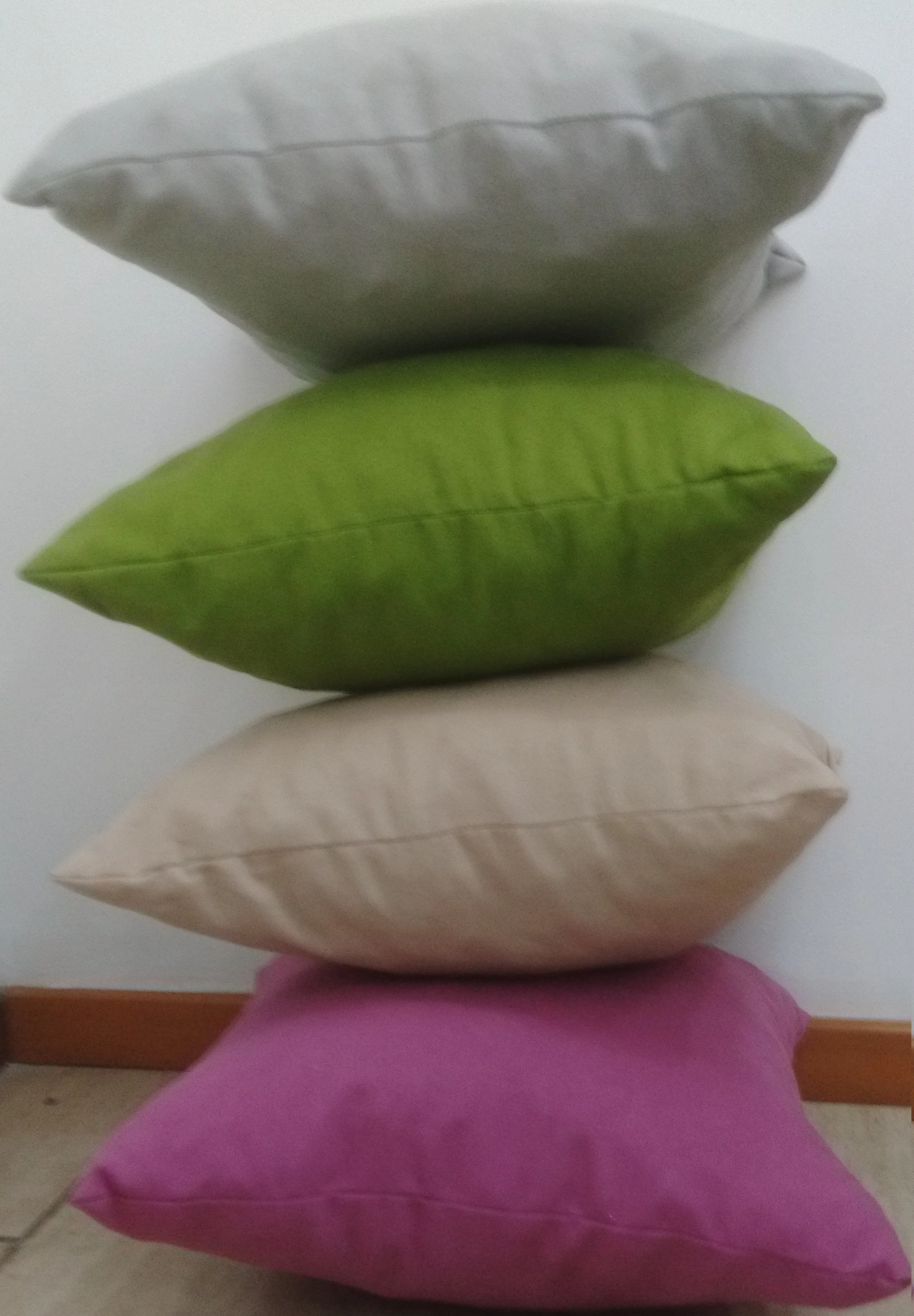 Yastık 45*45 Yeşil