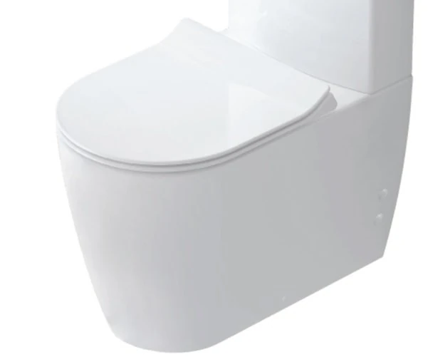 ALFA Duvara Sıfır Klozet - Taharet Delikli Beyaz