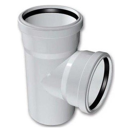 PVC TE 110/110/87º