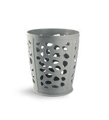 Stone Çöp Sepeti Gri 8,8 Lt