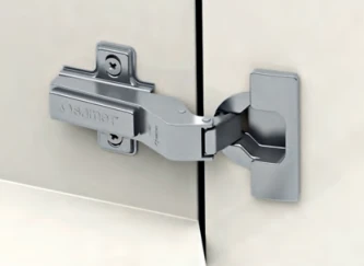 30° STAR Menteşe Nikel 5mm Havşalı