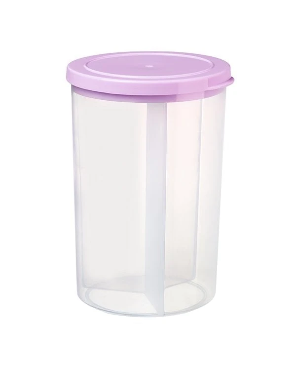 Üç Bölmeli Erzak Kabı