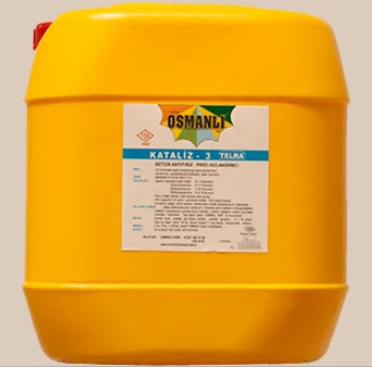 KATALIZ-3 OSMANLI 30/1 Bidon