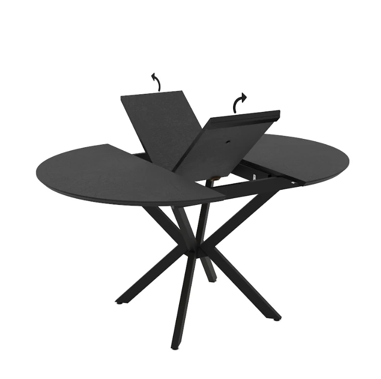 Masa Dobok Irony Süper Mat Alacalı Yosun Açılır 11