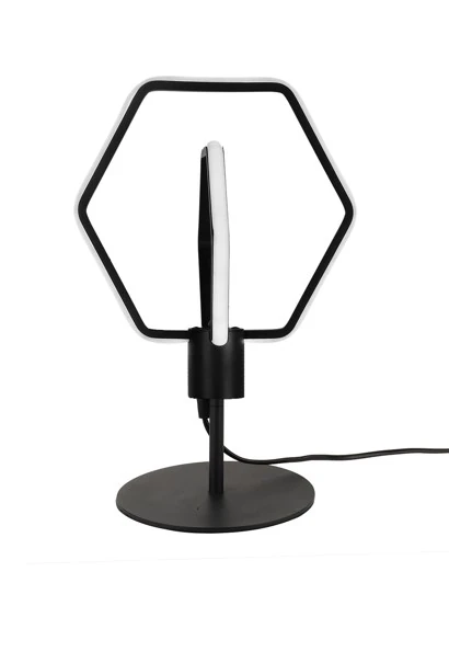 Masa Lambası Ledli Alena Krom