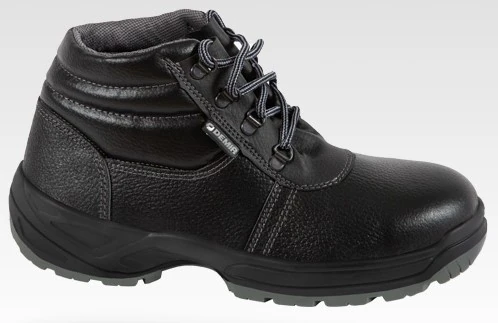 İş Güvenlik Ayakkabısı Yarım Bot 44 Numara