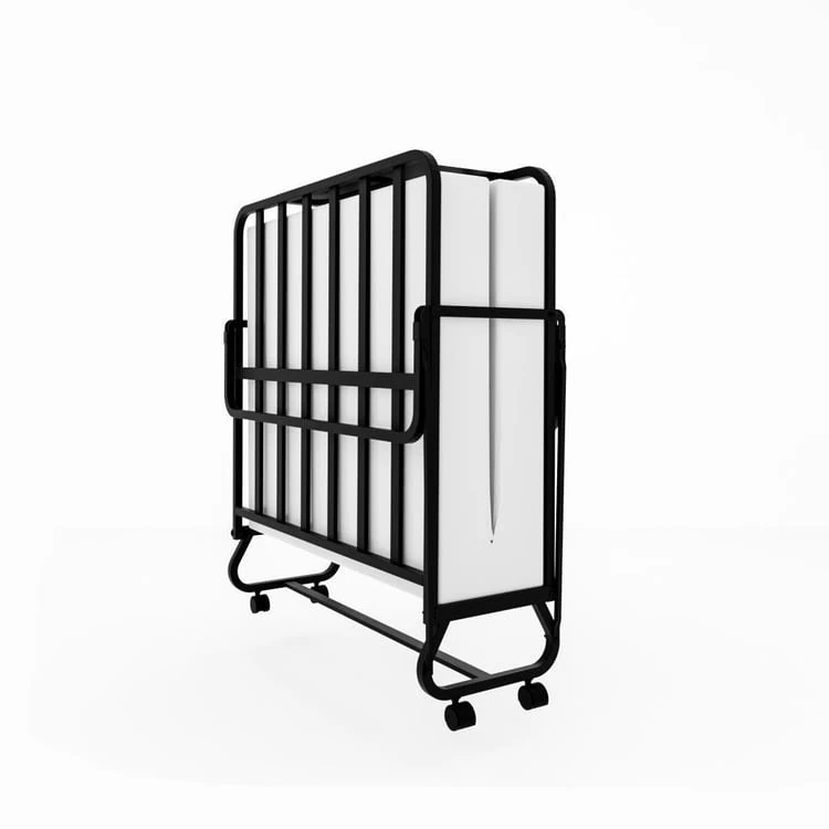 Yatak Tekerlekli Katlanır 80*180*8cm