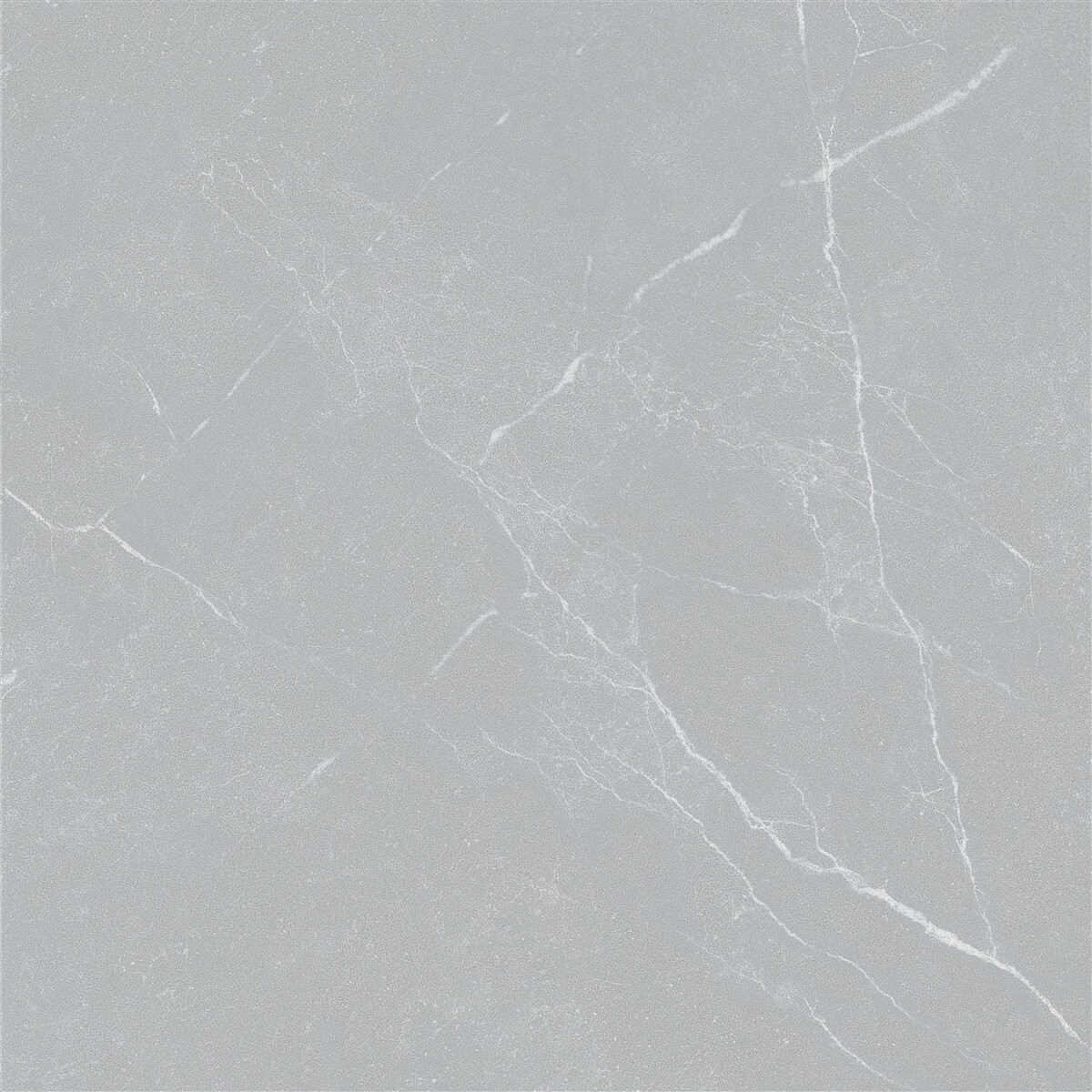 Yer Karosu Cordia Mat Gri 50x50