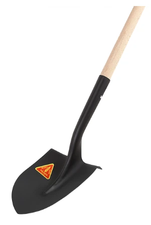 Amerikan Küreği Düz Saplı 120cm