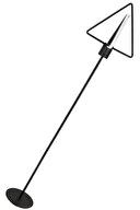 Lambader Ledli Barış Siyah