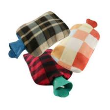 Sıcak Su Torbası Polar Kılıflı 2 Lt.