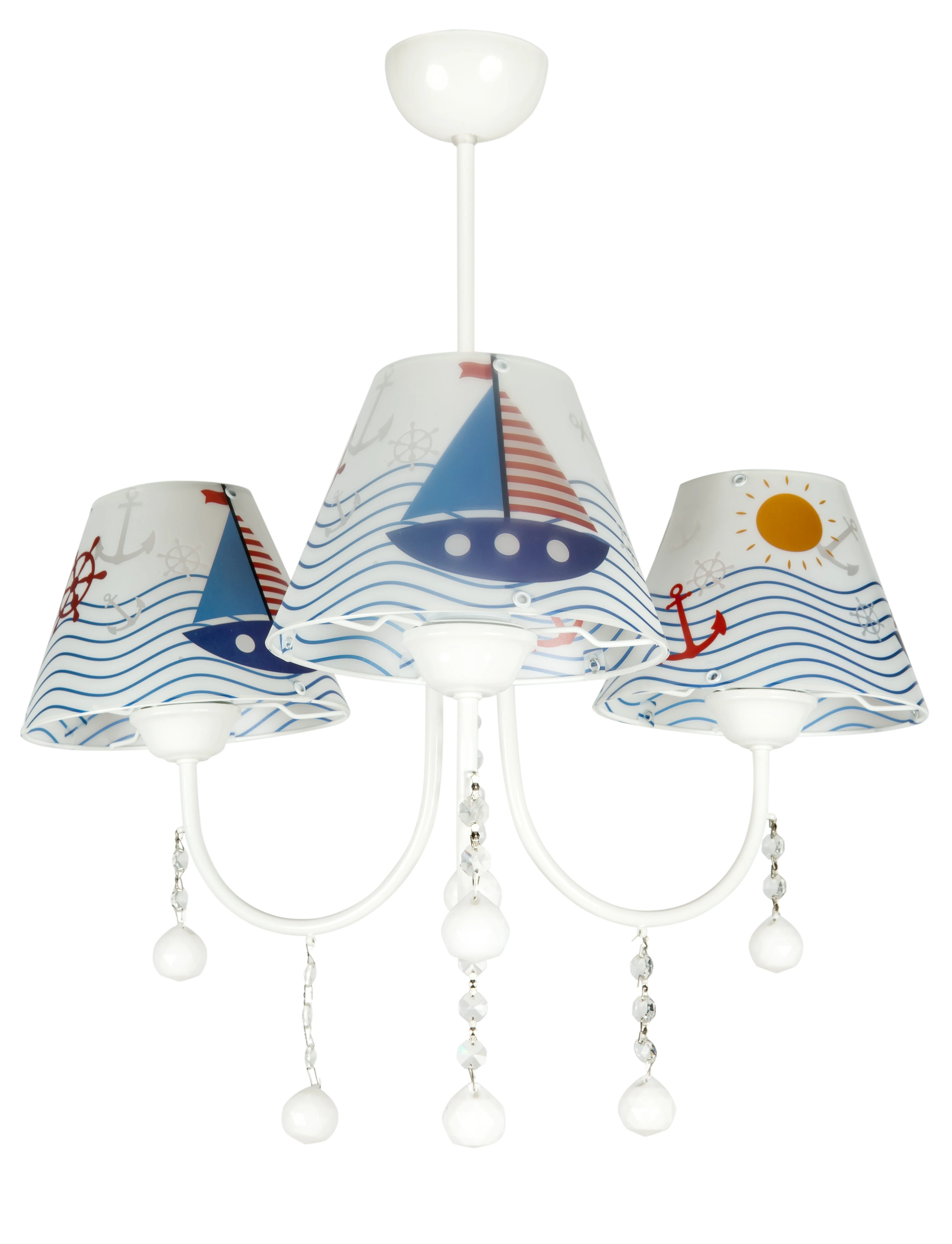 Modern Avize 3Lü Denizci