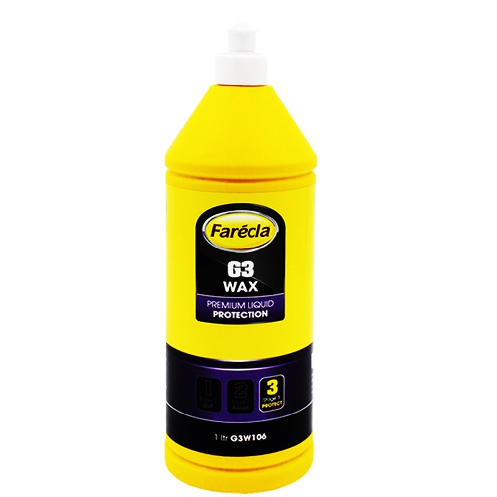 Adroit Teflon Cila 1LT (Farecla Wax Top Cila)