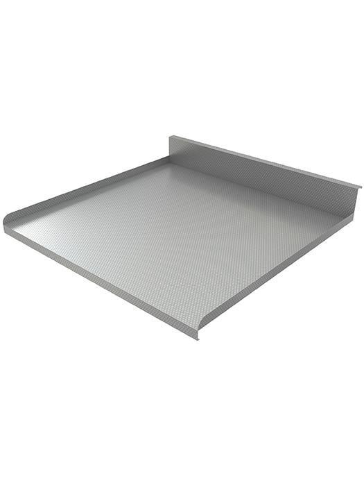 Evye Altlığı Alüminyum 60 cm
