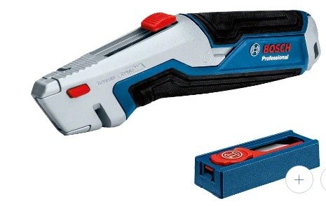BOSCH Maket Bıçağı Ve Yedek Bıçak Seti  PRO