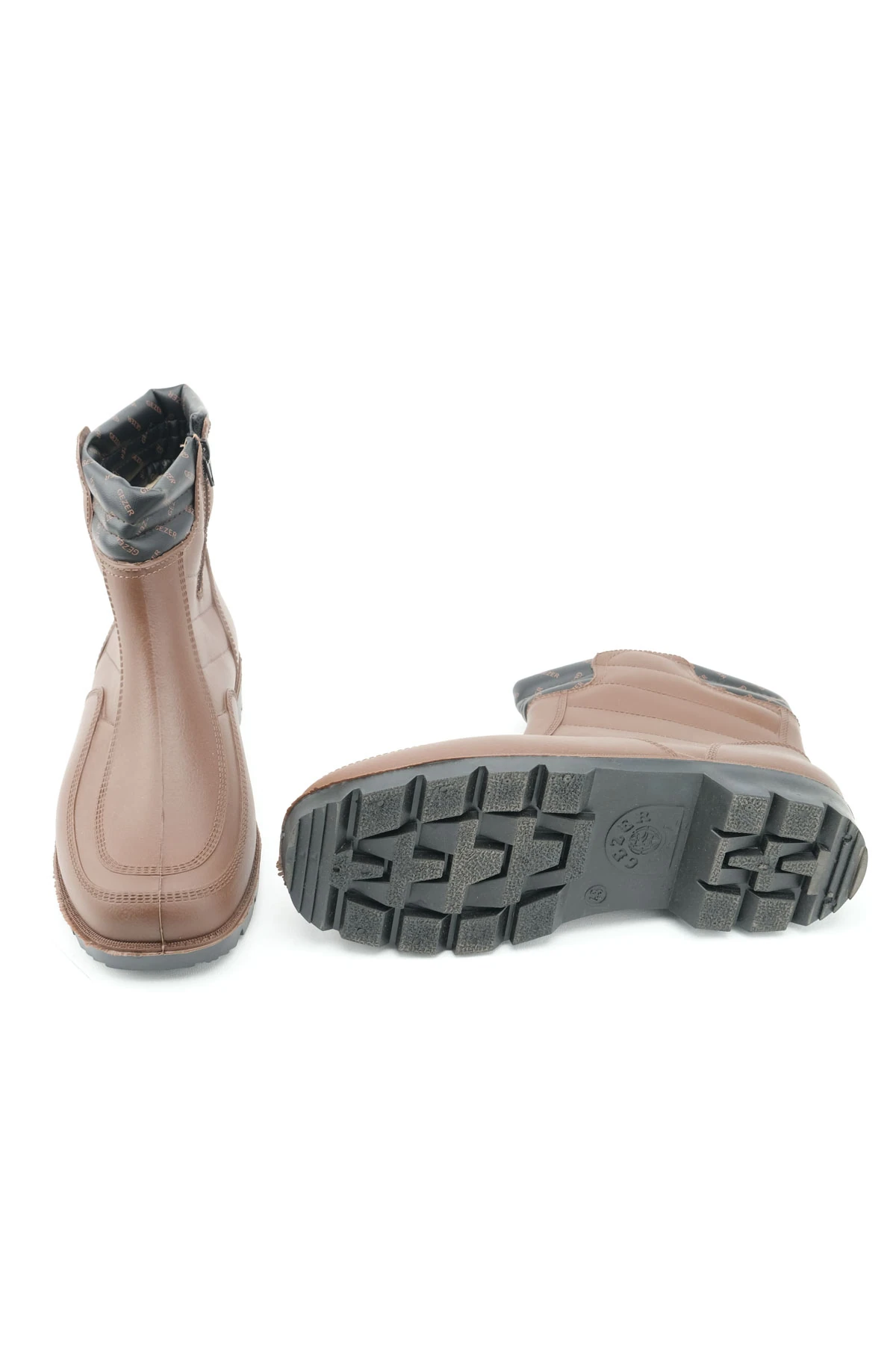 Lastik Bot No: 42 KAHVERENGİ