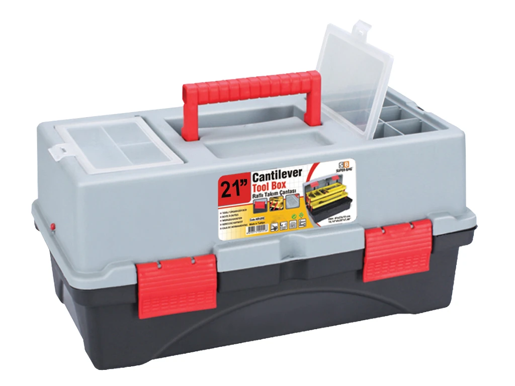 Takım Çantası Balıkçı 21"