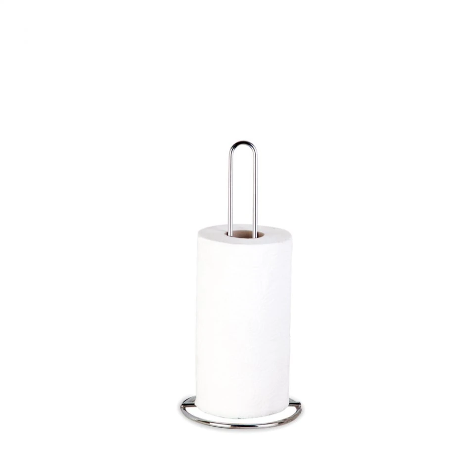 Kağıt Havlu Tutacağı Krom Tezgah Üstü