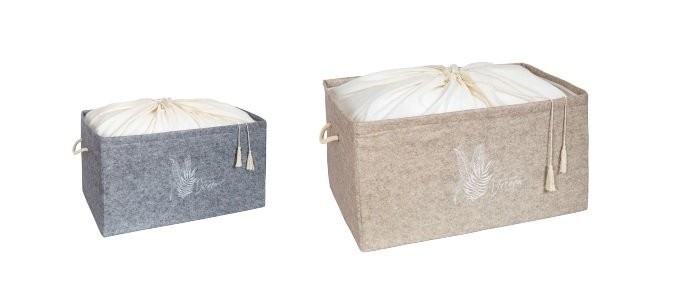 Torbalı Mega Kutu 55x40x28 cm