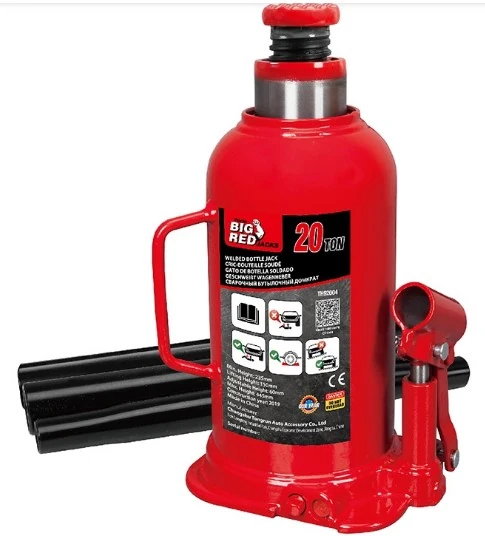 Hidrolik Şişe Kriko 20 Ton