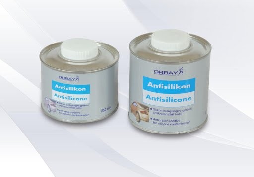ORBAY Antisilikon 250ML.