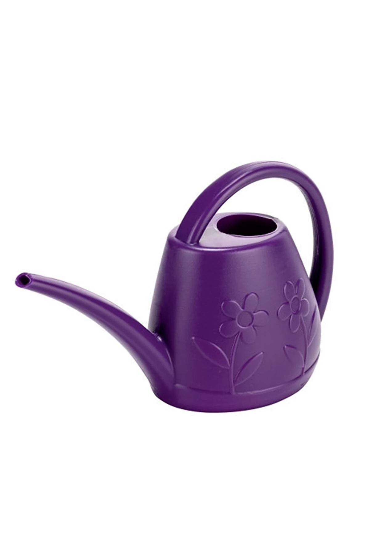 Papatya Kaktüs Sulama Kabı 0,3Lt Mor