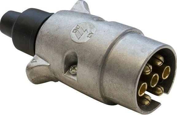 Çekici Fişi Alüminyum