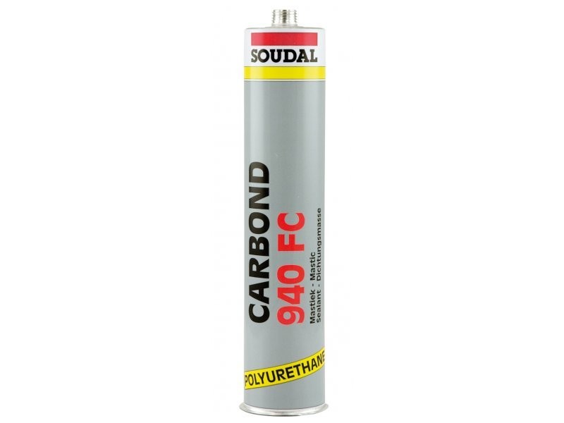 Poliüretan Mastik CARBOND 940FC Gri 280ml