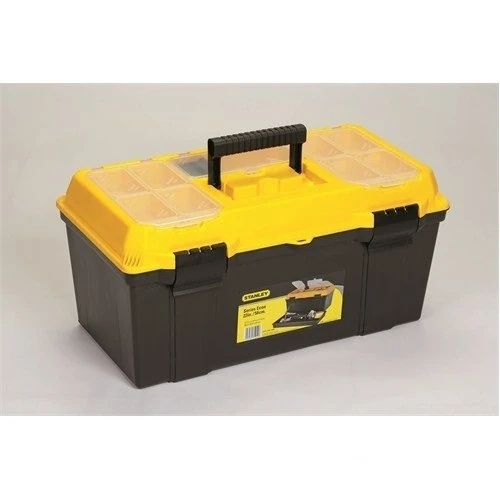 Takım Çantası Organizerli Çift Plastik Kilitli 22"