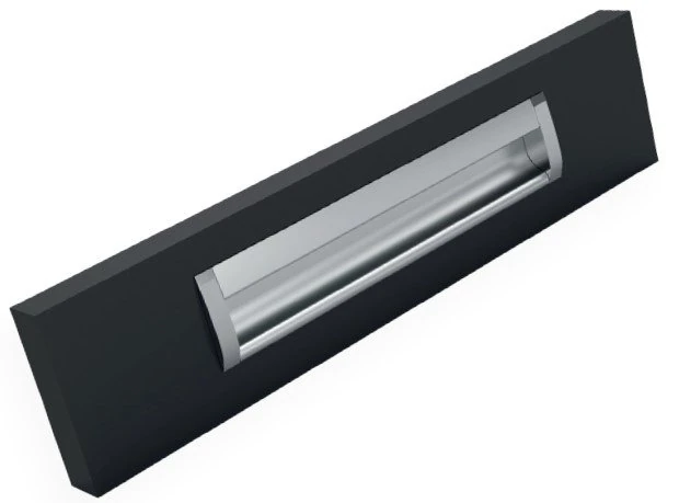 Kulp GÖMME 224mm Krom