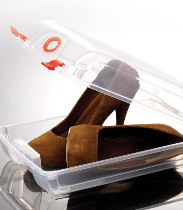 Lady Ayakkabı Kutusu