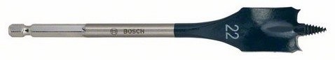 BOSCH Selfcut Ahşap Matkap Ucu  152*22mm