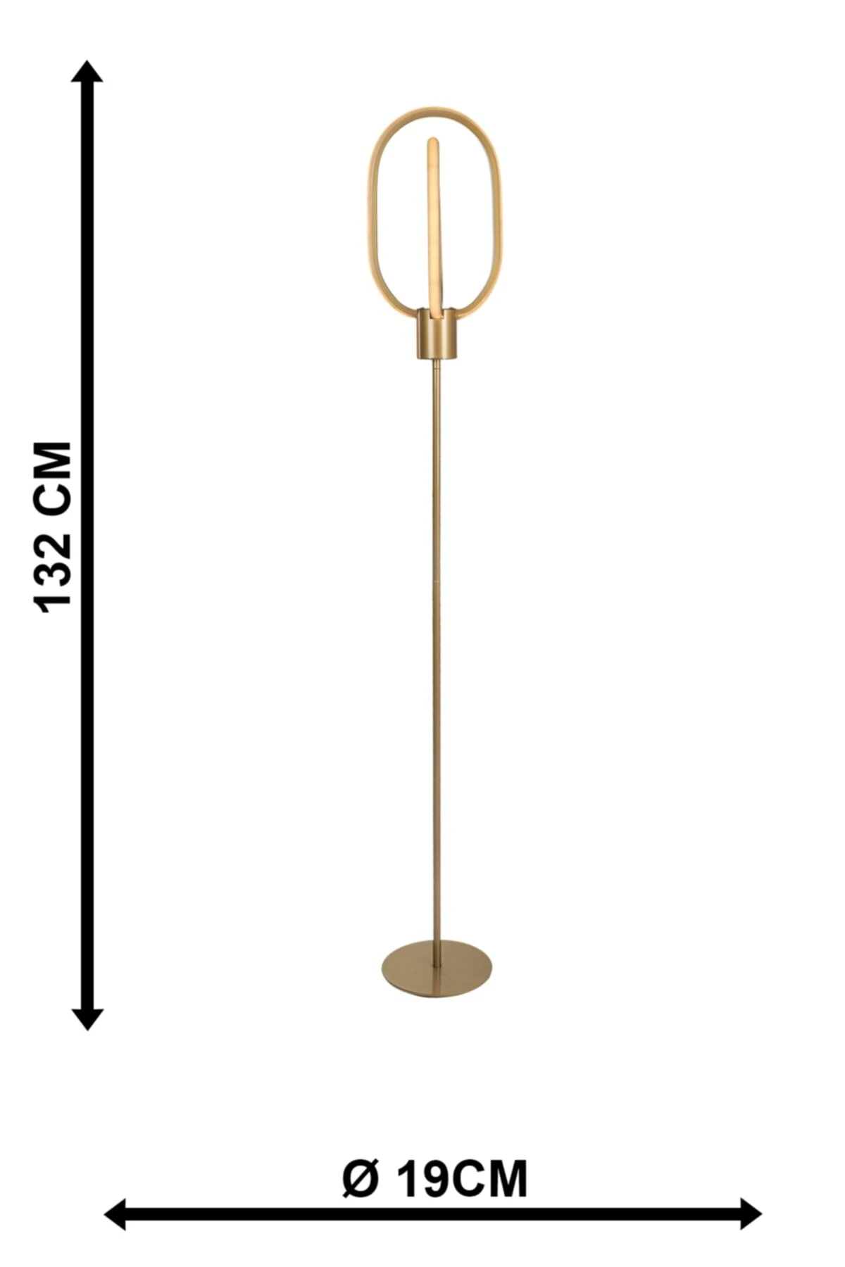 Lambader Ledli Göktuğ Eskitme