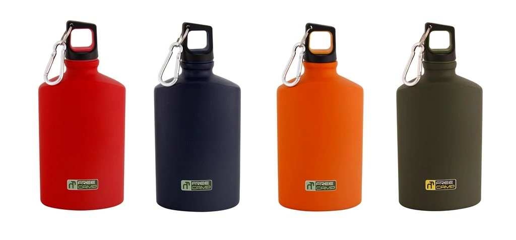 FreeCamp Sporcu Matarası 500 ml Alüminyum AND602