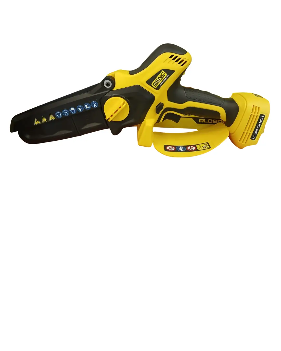 Cordless Wood Saw 15.2cm 20V Without Battery