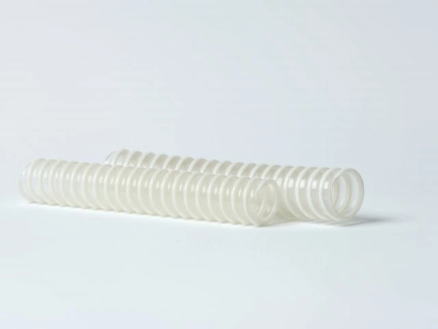 Şeffaf Spiral Hortum 5/8"50 Metre Klima için