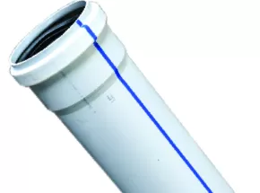 PVC  PSB Boru 50*1.8*6000