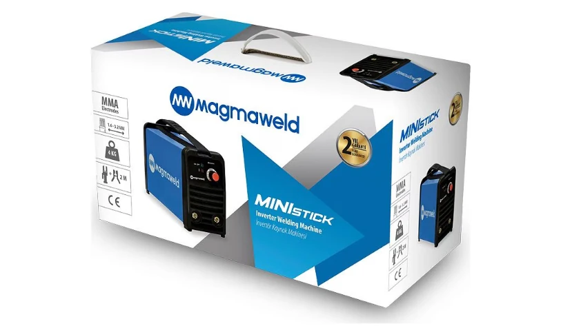 MINISTICK 140 ADC KAYNAK MAKİNESİ