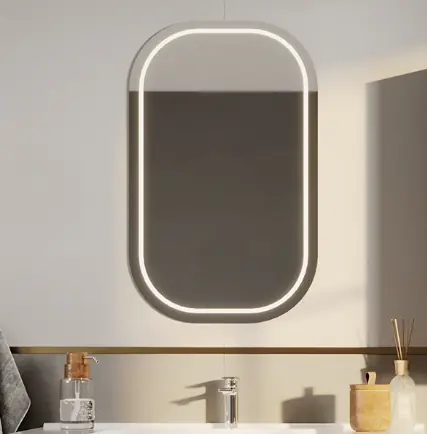 Bathroom Cabinet Hermes Top Module Anthracite 80cm