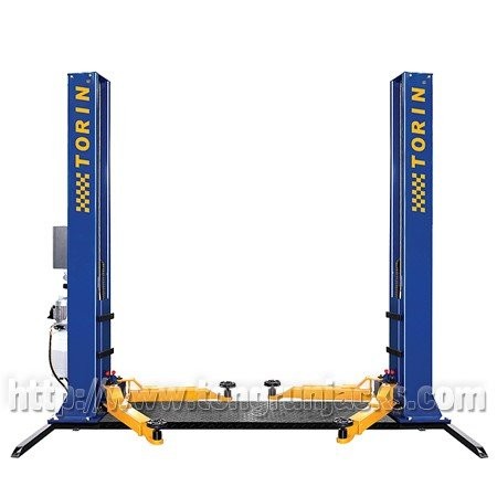 2 Sütunlu Oto Lift 2.2KW. 220V. 50Hz. 3 Ton