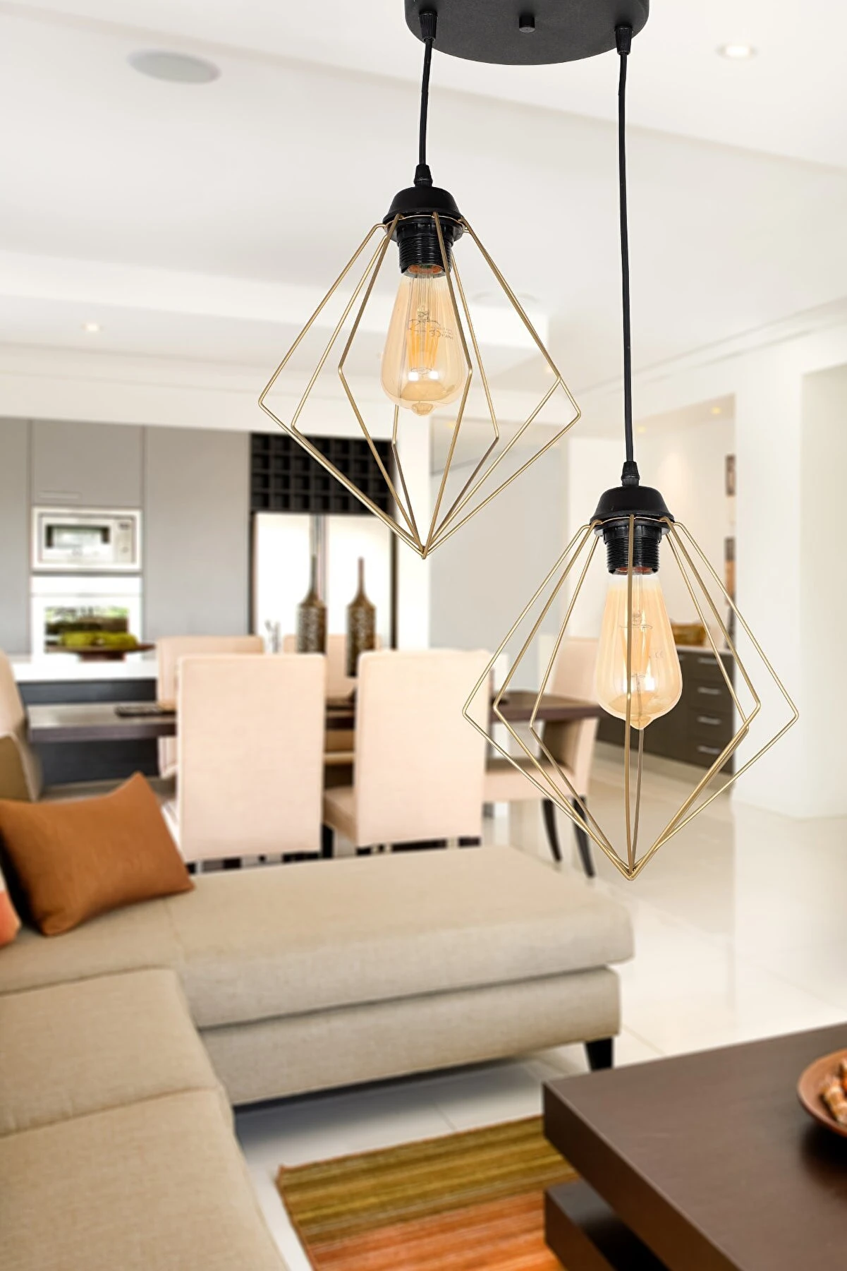 Lina Avize 2'li Eskitme