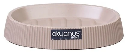 Sabunluk Çizgili Oval