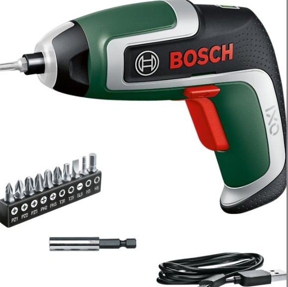 BOSCH IXO-VII Akülü Vidalama 3,6V 2ah