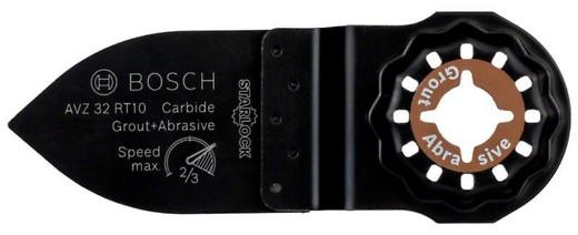 BOSCH RIFF Daldırmalı Zımpara Bıçağı AVZ32RT4