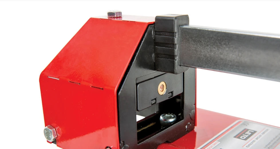 Seramik Kesme Makinası 600mm Lazerli LETO