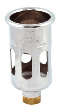 Tavlama Baslıgı Kromlu 51mm