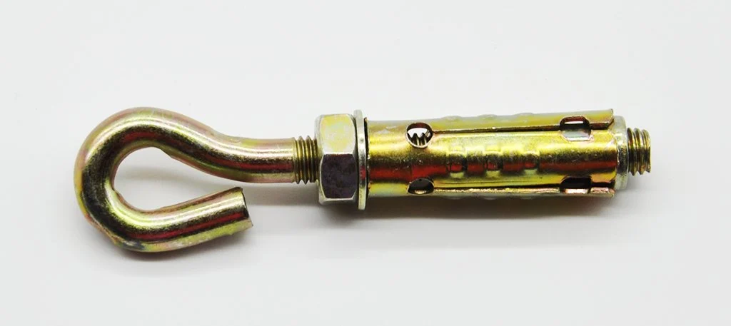 Kancalı Dübel Kapalı M6x90