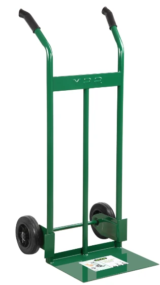 HT100 Koli Taşıma Arabası Dolgu Burçlu